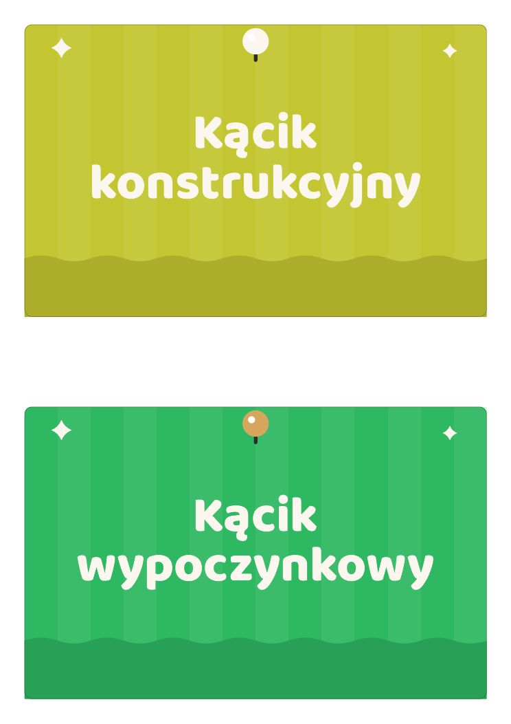 Etykiety klasowe