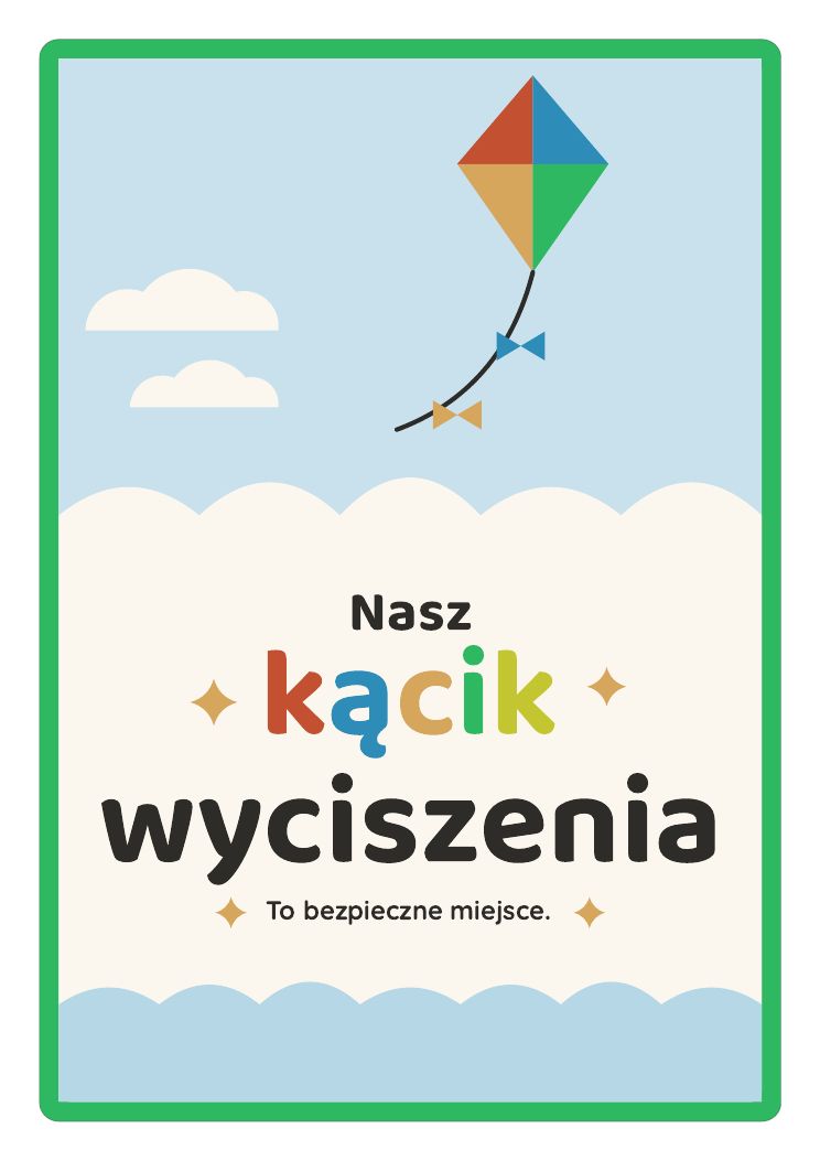 Kącik wyciszenia